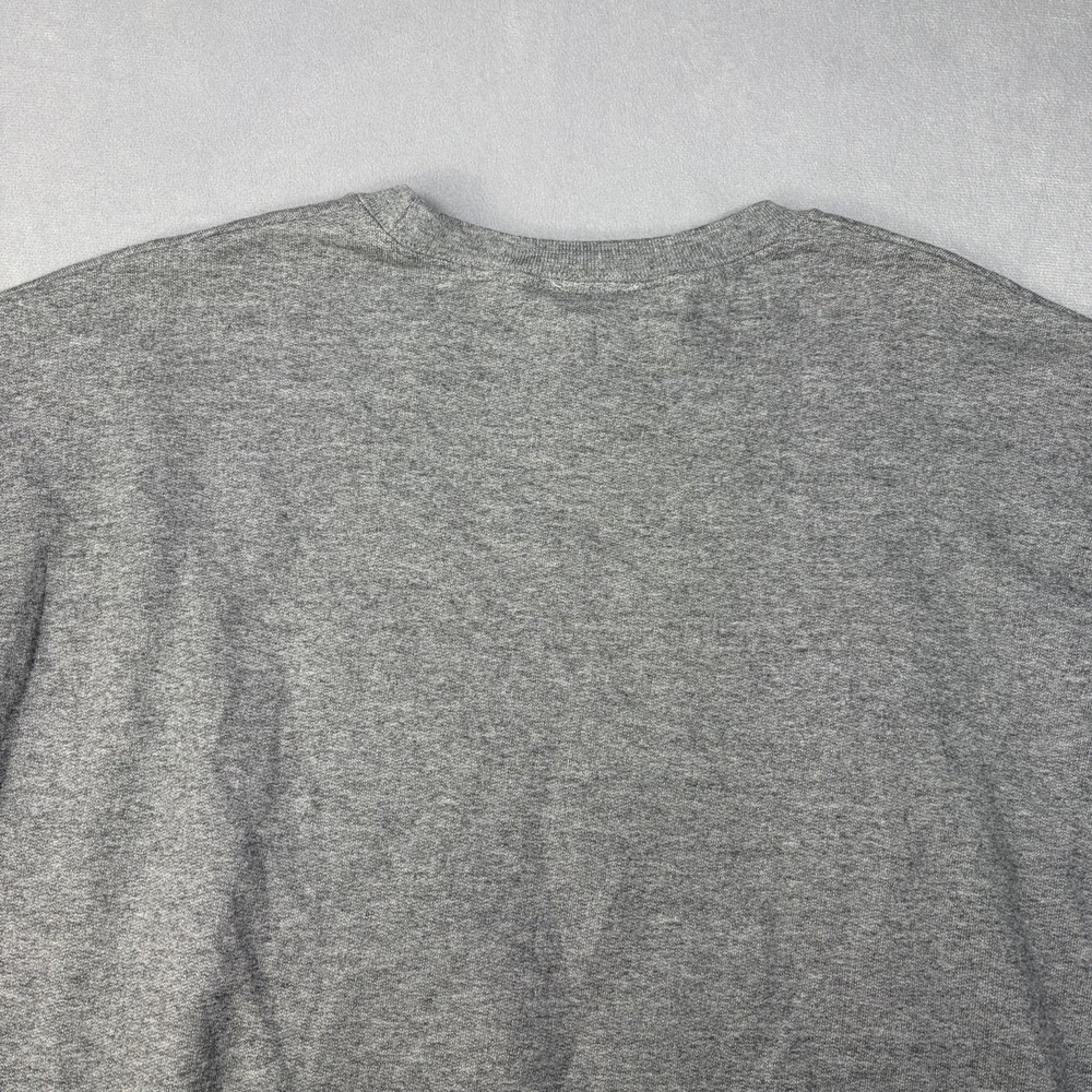 Disneyland Mickey Mouse Sweatshirt Size Medium Gray - Picture 4 of 8